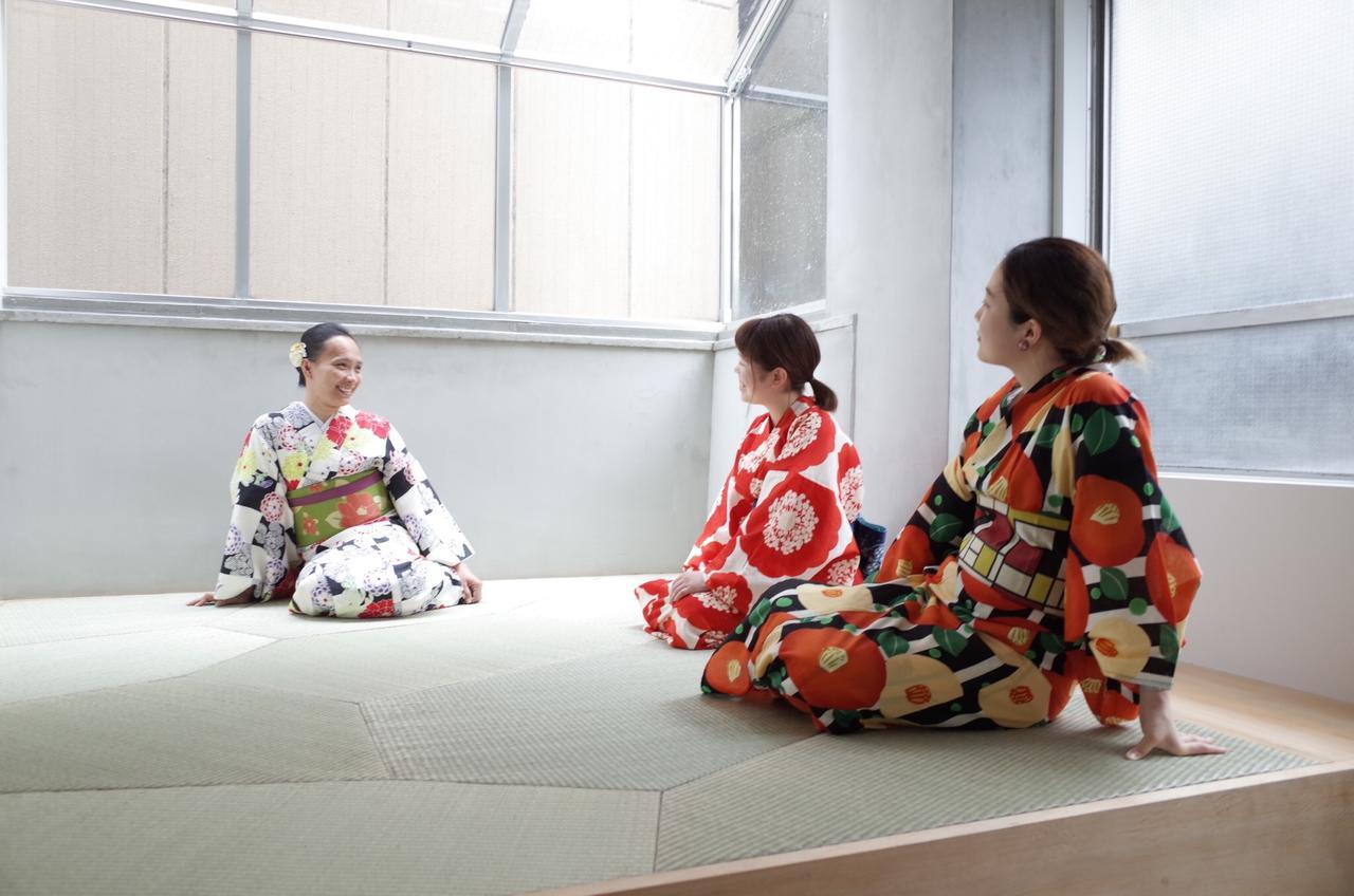 Haru Gasthof Präfektur Tokio
